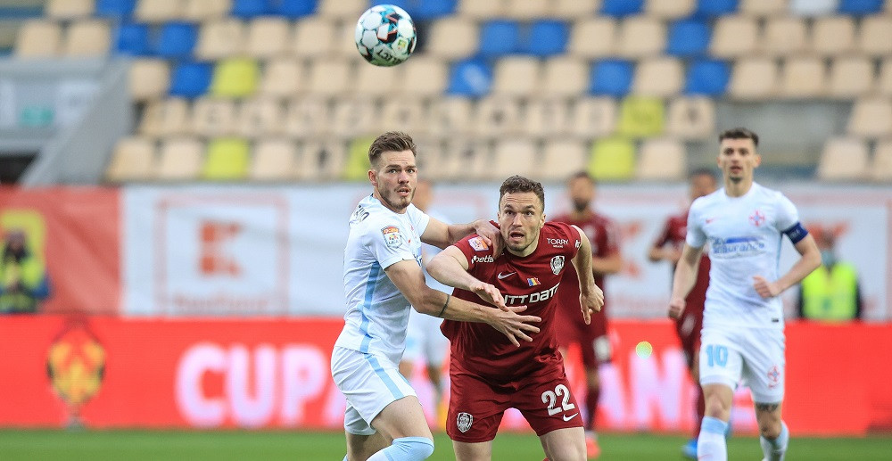 Control anti-doping la finalul meciului din Supercupa Romaniei! Cati jucatori vor fi testati&nbsp;