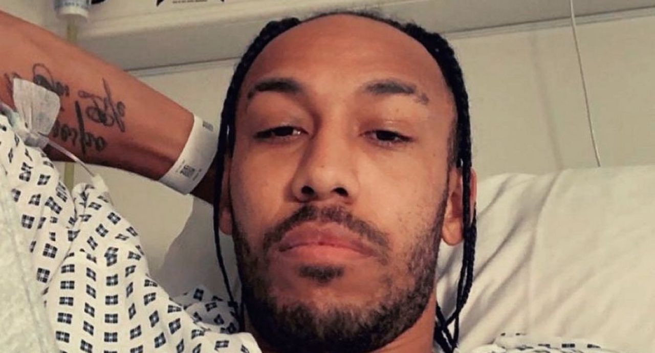 Anunt soc in fotbalul mondial! Aubameyang, internat cu malarie! Care este starea fotbalistului si cat va lipsi_3