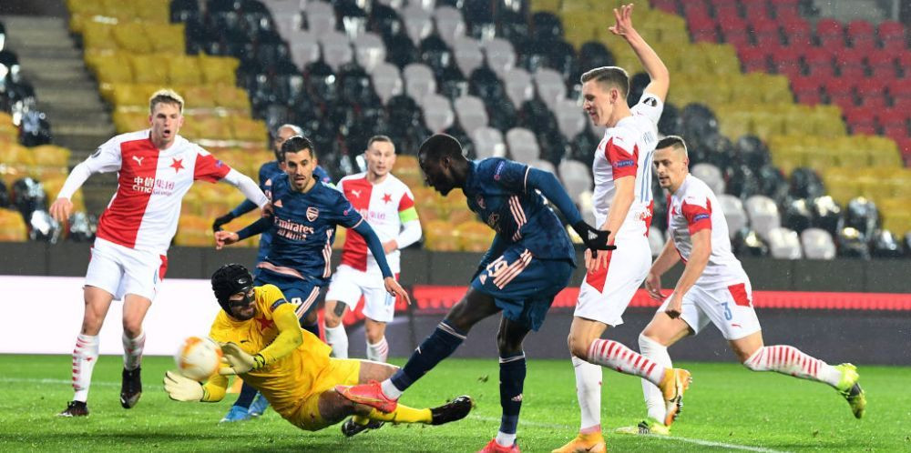 Spectacol total in semifinalele Europa League! Roma - United si Arsenal - Villarreal sunt super meciurile care vor stabili finalistele! Cand se vor juca partidele