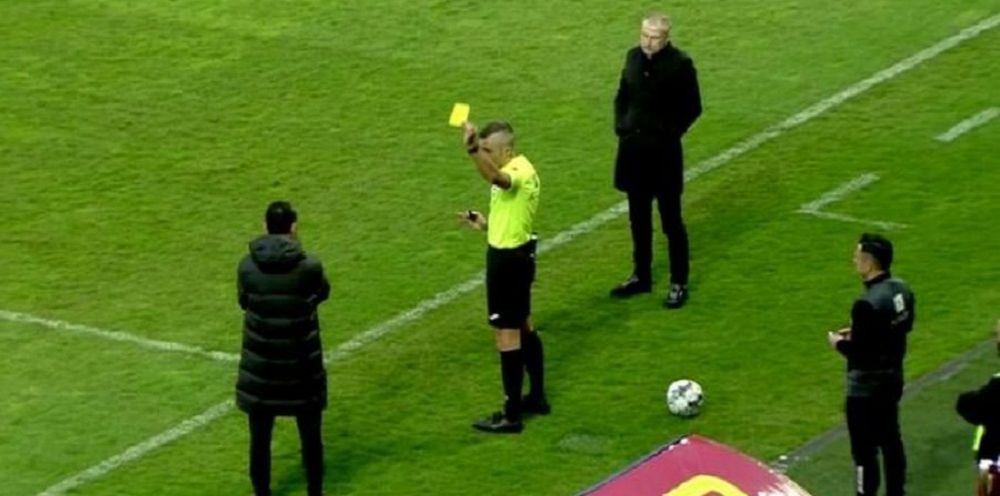 Ce urli, ma, atat?! Imaginile care nu s-au vazut in Supercupa Romaniei! Ce si-au spus antrenorii de la FCSB si CFR Cluj&nbsp;