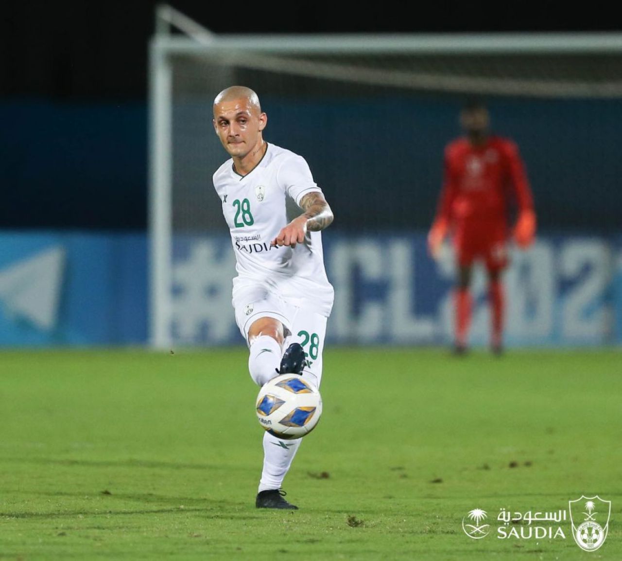 Soc pentru Reghecampf in primul meci din Liga Campionilor Asiei! Infrangere dura pentru Al Ahli in Iran cu Mitrita pe teren_4