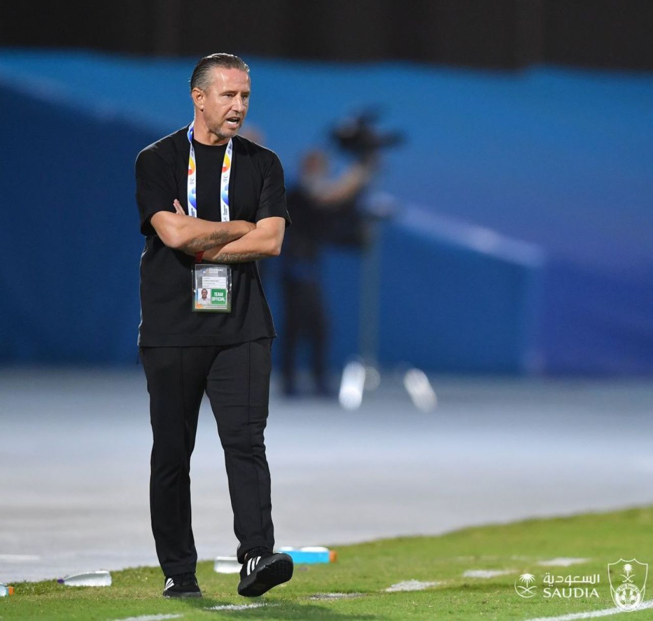 Soc pentru Reghecampf in primul meci din Liga Campionilor Asiei! Infrangere dura pentru Al Ahli in Iran cu Mitrita pe teren_5