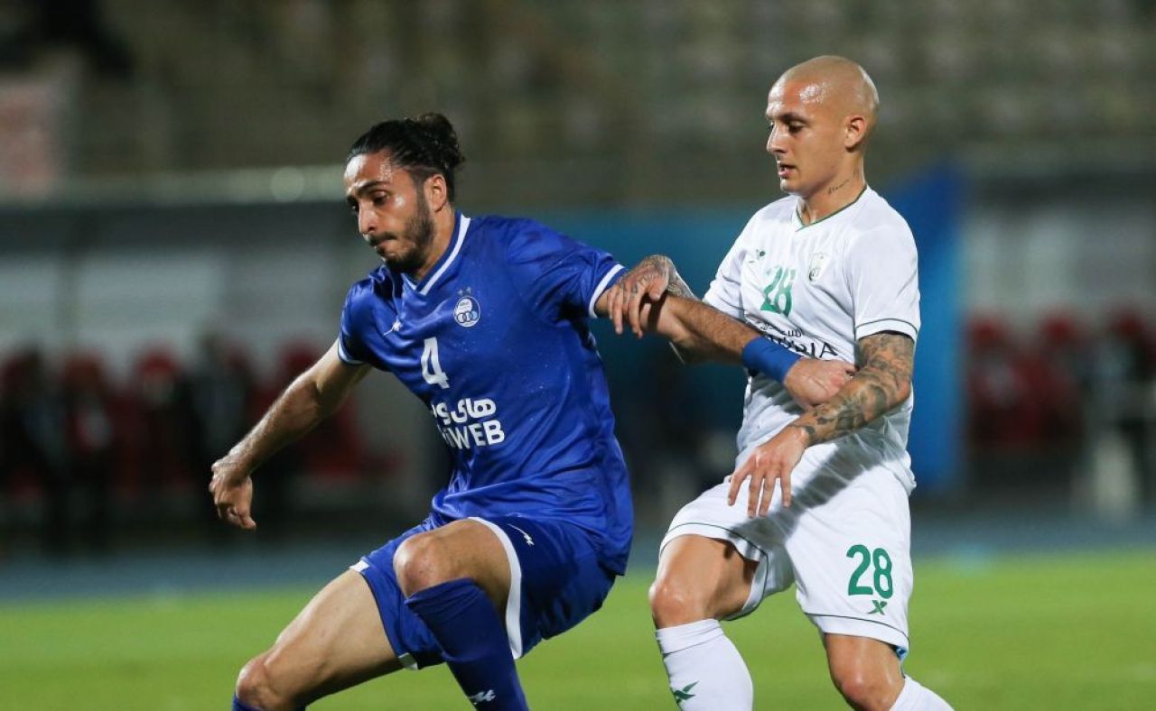 Soc pentru Reghecampf in primul meci din Liga Campionilor Asiei! Infrangere dura pentru Al Ahli in Iran cu Mitrita pe teren_7