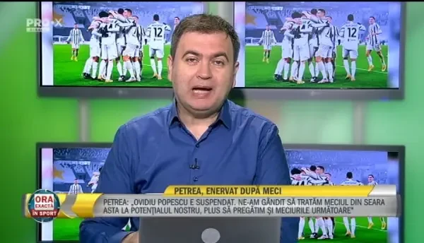 EXCLUSIV | S-a vorbit si de salariul lui Chivu! Noi detalii despre numirea lui Chivu pe banca Petrolului