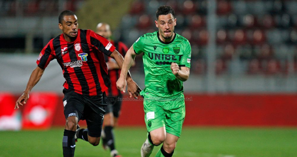 Astra 0-0 Dinamo | Alb-rosii raman fara victorie in ultimele 11 meciuri in Liga 1! Astra, neinvinsa de 9 etape! Cum arata clasamentul momentului in playout