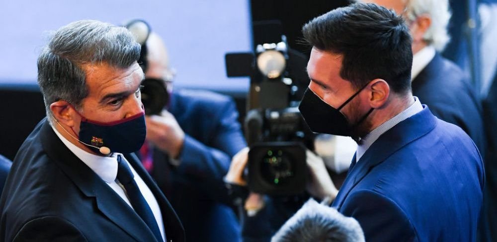 S-a aflat ce oferta monstruoasa ii pregateste Laporta lui Messi! Cadou de 150 de milioane de euro. Anuntul momentului