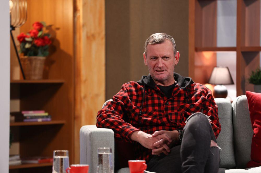 Gica Craioveanu, despre absenta de la Mondialul din 94: Oltene, sa nu te mai vad la echipa nationala! . Motivul discutiilor cu Iordanescu