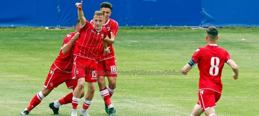 Continua dezastrul pentru Dinamo! Jucatorii fug de la Academie din cauza situatiei de la club! Inca doi juniori pleaca gratis, unul dintre ei la FCSB