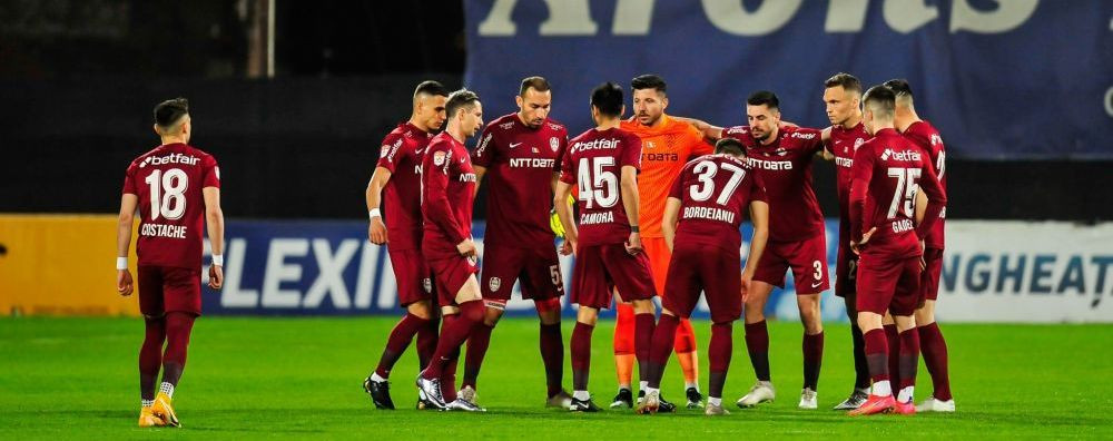 Vom avea de suferit! Probleme pentru CFR Cluj dupa finala Supercupei! Anuntul lui Iordanescu inainte de primul meci din playoff