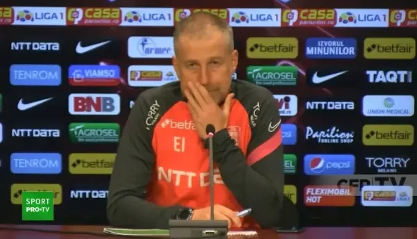 Vom avea de suferit! Probleme pentru CFR Cluj dupa finala Supercupei! Anuntul lui Iordanescu inainte de primul meci din playoff
