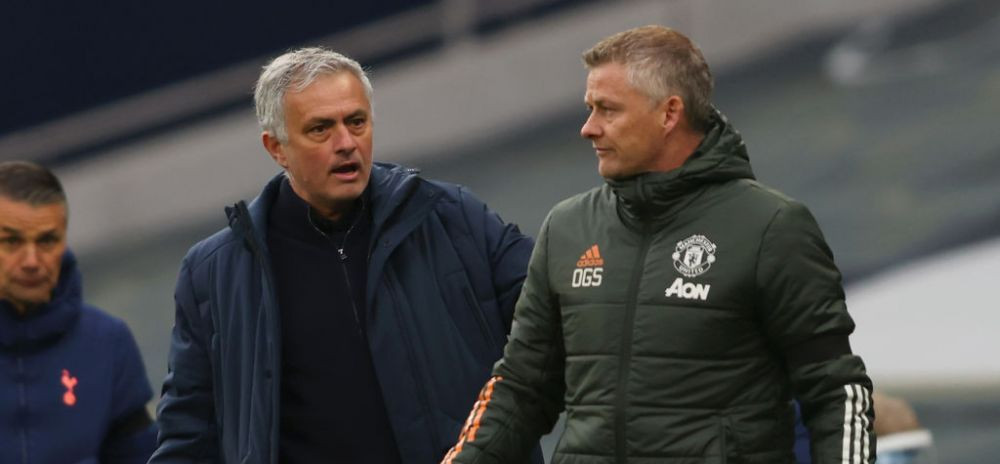 Nu ma intereseaza ce are de spus Pogba de mine! Mourinho pune tunurile pe fosta echipa: Son are noroc ca are un tata mai bun decat Solskjaer!