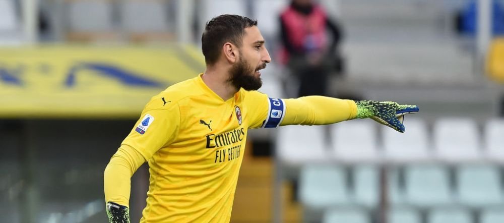 Donnarumma, aproape de o lovitura imensa! Poate deveni cel mai bine platit portar din lume! Ce salariu le cere sefilor lui Milan