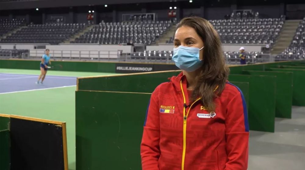 Monica Niculescu s-a calificat în sferturile de finală la Strasbourg! _4