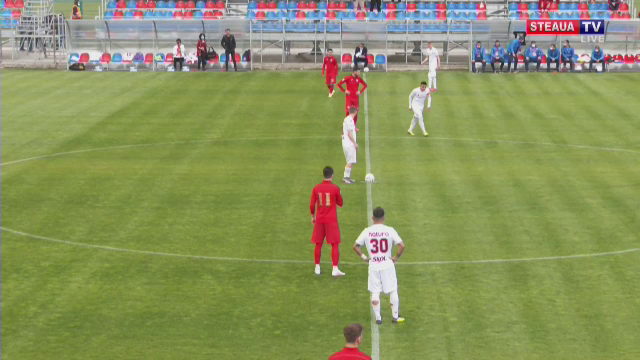 Victorie cu emotii pentru Steaua! Echipa lui Oprita, doua goluri in ultimele zece minute cu Rapid 2! Aici ai tot ce s-a intamplat in Steaua 2-0 Rapid 2 si cum arata clasamentul_3