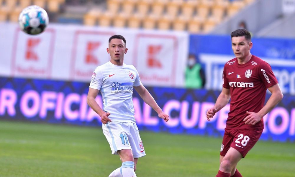 Sa nu faca greseala lui Borcea cand spunea Lasati-ne sa ne pregatim de Champions League! Atac ironic la adresa FCSB dupa infrangerea din Supercupa