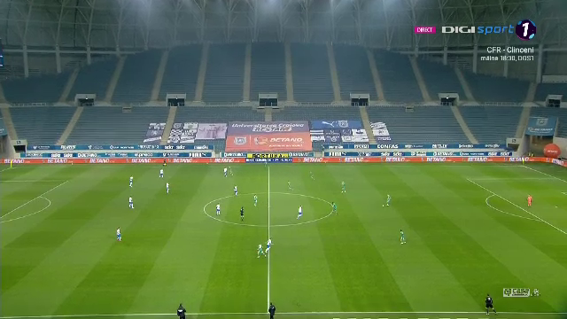 Nu mai stiu sa inscrie in campionat! Craiova, a treia remiza consecutiva in Liga 1 si start gresit in playoff! Aici ai ce s-a intamplat in Craiova 0-0 Sepsi si cum arata clasamentul_4