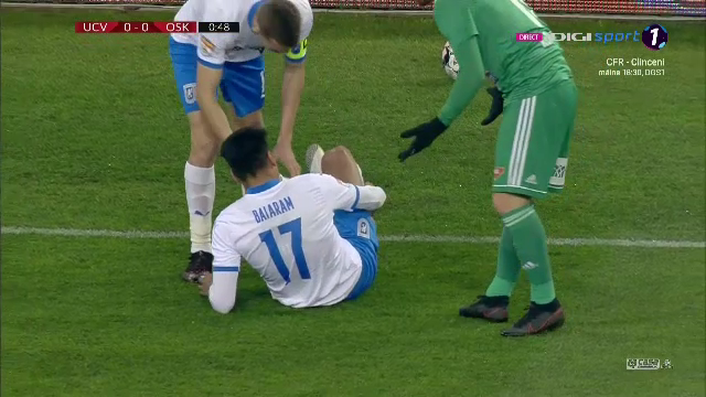 Nu mai stiu sa inscrie in campionat! Craiova, a treia remiza consecutiva in Liga 1 si start gresit in playoff! Aici ai ce s-a intamplat in Craiova 0-0 Sepsi si cum arata clasamentul_5