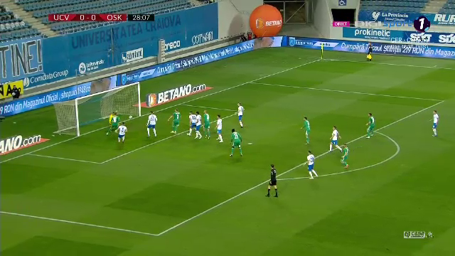 Nu mai stiu sa inscrie in campionat! Craiova, a treia remiza consecutiva in Liga 1 si start gresit in playoff! Aici ai ce s-a intamplat in Craiova 0-0 Sepsi si cum arata clasamentul_12