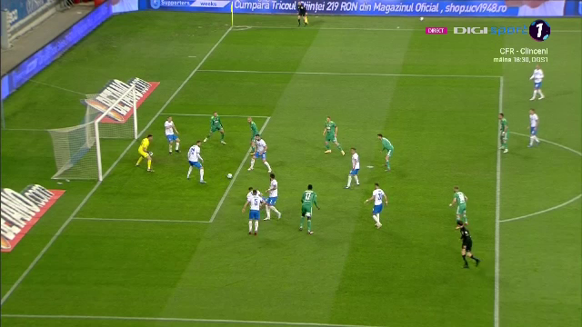 Nu mai stiu sa inscrie in campionat! Craiova, a treia remiza consecutiva in Liga 1 si start gresit in playoff! Aici ai ce s-a intamplat in Craiova 0-0 Sepsi si cum arata clasamentul_16