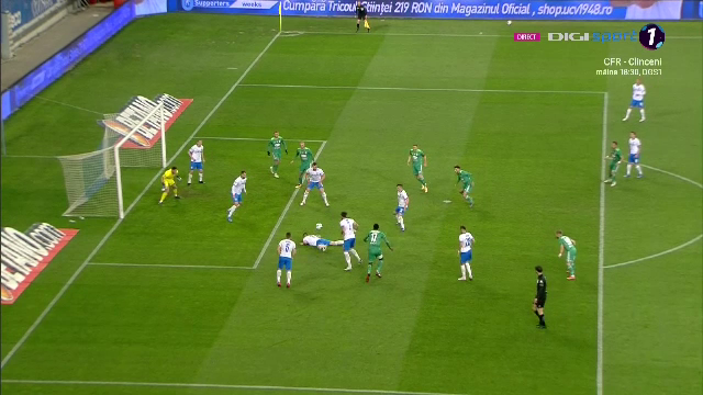 Nu mai stiu sa inscrie in campionat! Craiova, a treia remiza consecutiva in Liga 1 si start gresit in playoff! Aici ai ce s-a intamplat in Craiova 0-0 Sepsi si cum arata clasamentul_17