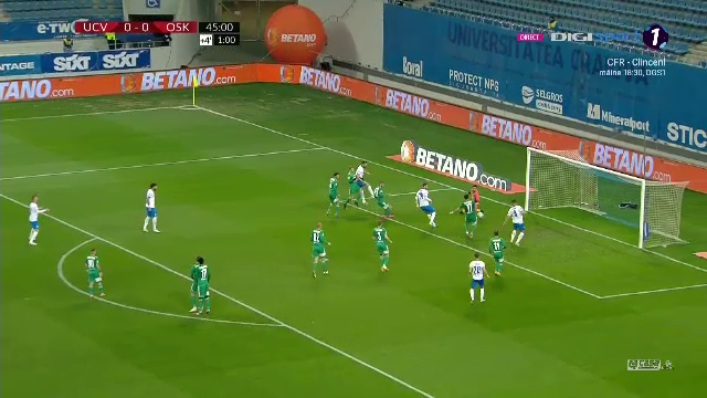 Nu mai stiu sa inscrie in campionat! Craiova, a treia remiza consecutiva in Liga 1 si start gresit in playoff! Aici ai ce s-a intamplat in Craiova 0-0 Sepsi si cum arata clasamentul_19