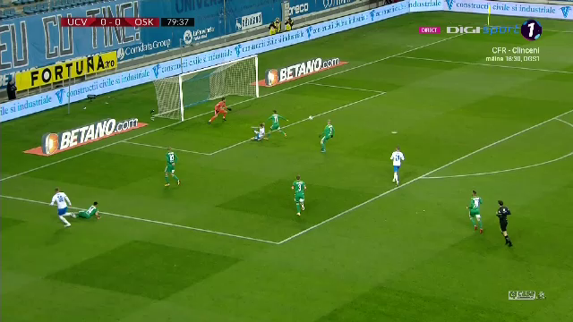 Nu mai stiu sa inscrie in campionat! Craiova, a treia remiza consecutiva in Liga 1 si start gresit in playoff! Aici ai ce s-a intamplat in Craiova 0-0 Sepsi si cum arata clasamentul_26