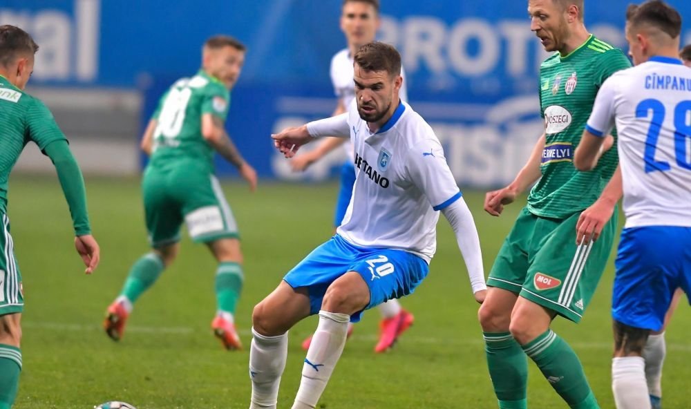 Nu mai stiu sa inscrie in campionat! Craiova, a treia remiza consecutiva in Liga 1 si start gresit in playoff! Aici ai ce s-a intamplat in Craiova 0-0 Sepsi si cum arata clasamentul_33