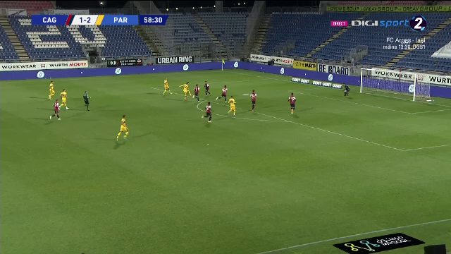 Man si Marin au facut show! Au inscris intr-un meci de infarct, castigat de Cagliari in prelungiri! Aici ai ce s-a intamplat in Cagliari 4-3 Parma_4