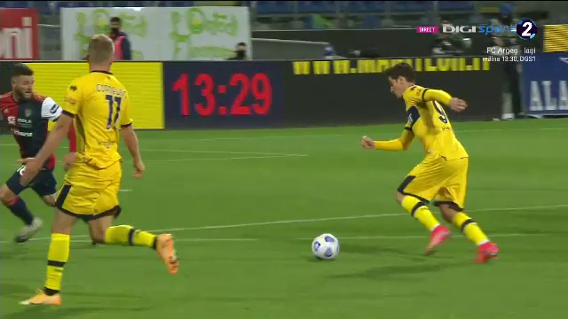 Man si Marin au facut show! Au inscris intr-un meci de infarct, castigat de Cagliari in prelungiri! Aici ai ce s-a intamplat in Cagliari 4-3 Parma_9