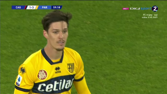 Man si Marin au facut show! Au inscris intr-un meci de infarct, castigat de Cagliari in prelungiri! Aici ai ce s-a intamplat in Cagliari 4-3 Parma_13