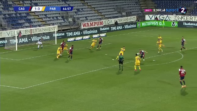 Man si Marin au facut show! Au inscris intr-un meci de infarct, castigat de Cagliari in prelungiri! Aici ai ce s-a intamplat in Cagliari 4-3 Parma_14