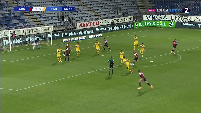 Man si Marin au facut show! Au inscris intr-un meci de infarct, castigat de Cagliari in prelungiri! Aici ai ce s-a intamplat in Cagliari 4-3 Parma_15