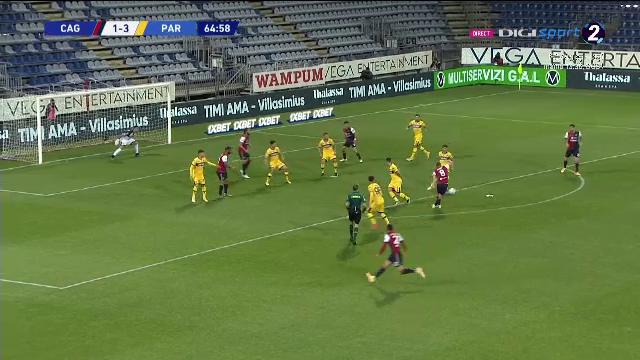 Man si Marin au facut show! Au inscris intr-un meci de infarct, castigat de Cagliari in prelungiri! Aici ai ce s-a intamplat in Cagliari 4-3 Parma_16