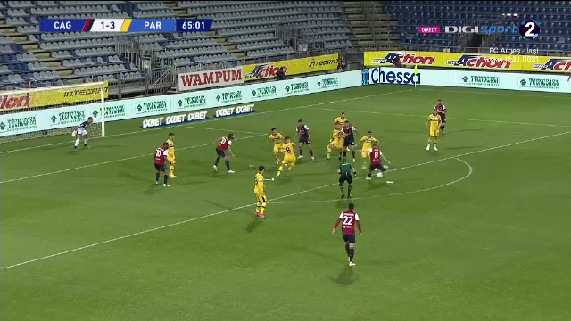 Man si Marin au facut show! Au inscris intr-un meci de infarct, castigat de Cagliari in prelungiri! Aici ai ce s-a intamplat in Cagliari 4-3 Parma_17