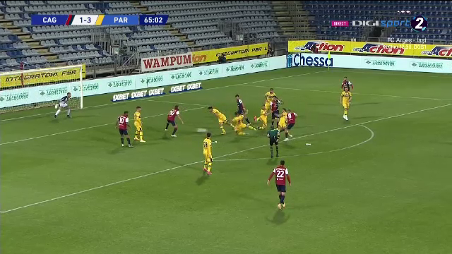 Man si Marin au facut show! Au inscris intr-un meci de infarct, castigat de Cagliari in prelungiri! Aici ai ce s-a intamplat in Cagliari 4-3 Parma_18