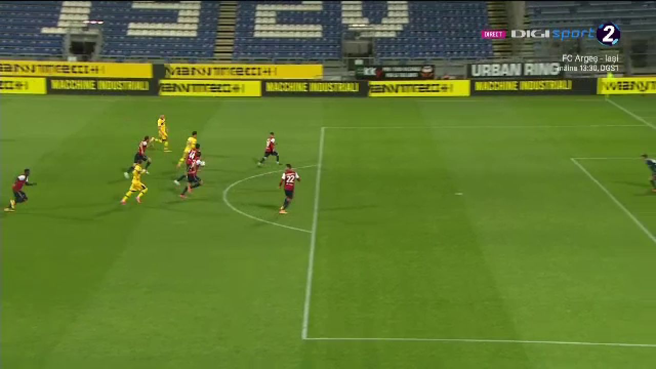 VIDEO | Goooool Man! Bijuterie a lui Dennis Man in derby-ul romanilor din Serie A! Cum a inscris cu Cagliari _1
