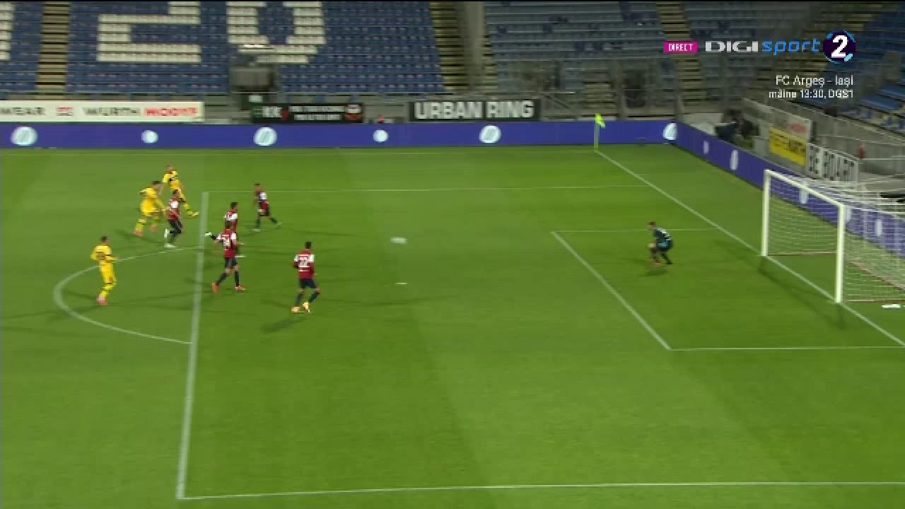 VIDEO | Goooool Man! Bijuterie a lui Dennis Man in derby-ul romanilor din Serie A! Cum a inscris cu Cagliari _3