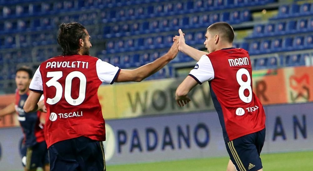 Man si Marin au facut show! Au inscris intr-un meci de infarct, castigat de Cagliari in prelungiri! Aici ai ce s-a intamplat in Cagliari 4-3 Parma_26