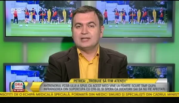 EXCLUSIV | Valeriu Iftime, mesaj razboinic inainte de meciul cu FCSB: Vrem 3 puncte! Raspuns dupa acuzatiile de blat: Ii consider depasiti pe acesti oameni!