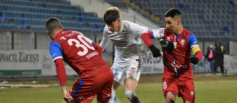 EXCLUSIV | Valeriu Iftime, mesaj razboinic inainte de meciul cu FCSB: Vrem 3 puncte! Raspuns dupa acuzatiile de blat: Ii consider depasiti pe acesti oameni!