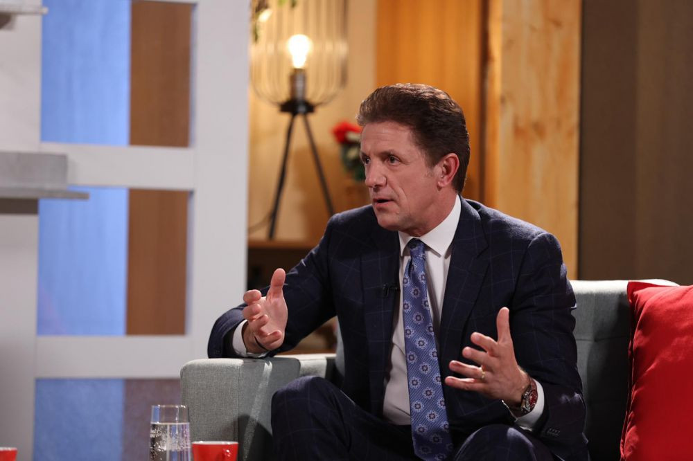 Gica Popescu despre rivalitatea dintre el si Gica Hagi: Nu suportam sa fie cel mai bun. Iar el este cel mai bun din istorie