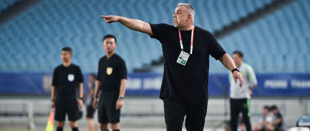 FRF a incercat marea lovitura! Olaroiu a fost foarte aproape sa devina selectionerul Romaniei dupa meciul din Armenia!