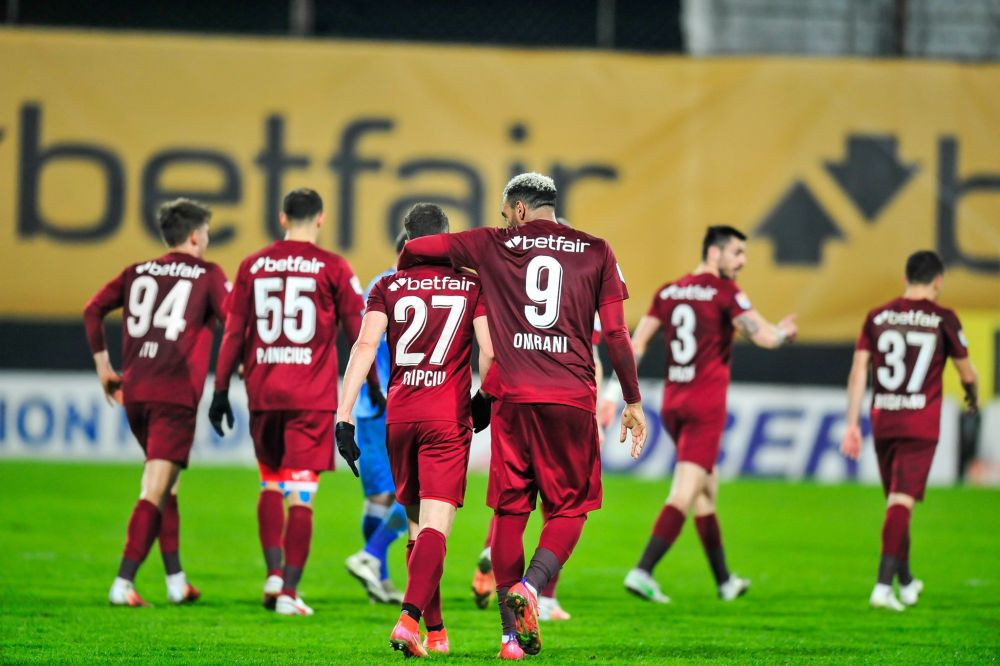 Le-au dat sah mat! Victorie clara pentru CFR Cluj in primul meci din playoff! Campioana urca pe primul loc si pune presiune pe FCSB! Aici ai tot ce s-a intamplat in CFR 3-0 Clinceni