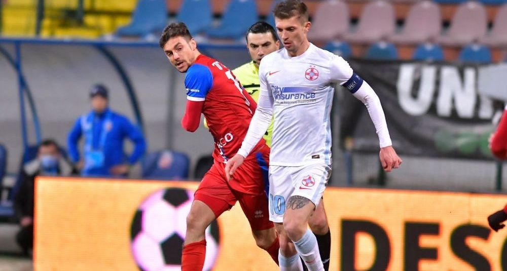 Sclipirea lui Tavi Popescu si gafa imensa a lui Pap o duc pe FCSB pe primul loc! Start bun pentru echipa lui Petrea in playoff! Aici ai ce s-a intamplat in FCSB 2-1 FC Botosani si cum arata clasamentul
