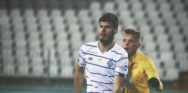 In niciun caz nu ramane! Baluta, out de la Dinamo Kiev dupa jumatate de an: Sa fie sanatos! &nbsp;