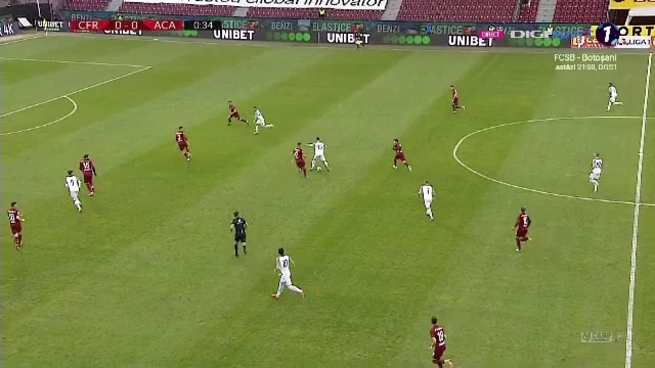 Le-au dat sah mat! Victorie clara pentru CFR Cluj in primul meci din playoff! Campioana urca pe primul loc si pune presiune pe FCSB! Aici ai tot ce s-a intamplat in CFR 3-0 Clinceni_3