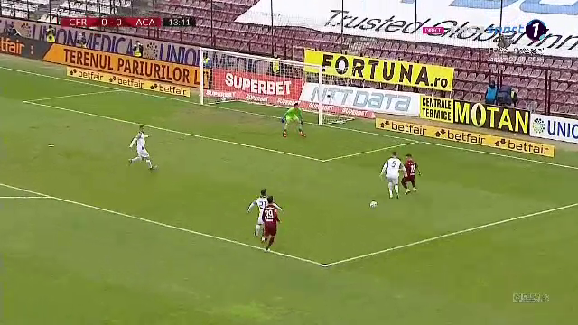Le-au dat sah mat! Victorie clara pentru CFR Cluj in primul meci din playoff! Campioana urca pe primul loc si pune presiune pe FCSB! Aici ai tot ce s-a intamplat in CFR 3-0 Clinceni_4