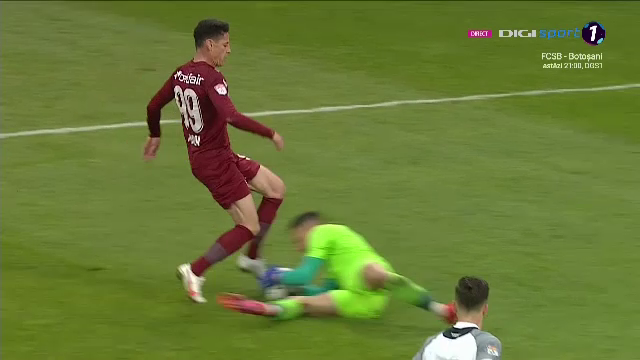 Le-au dat sah mat! Victorie clara pentru CFR Cluj in primul meci din playoff! Campioana urca pe primul loc si pune presiune pe FCSB! Aici ai tot ce s-a intamplat in CFR 3-0 Clinceni_15