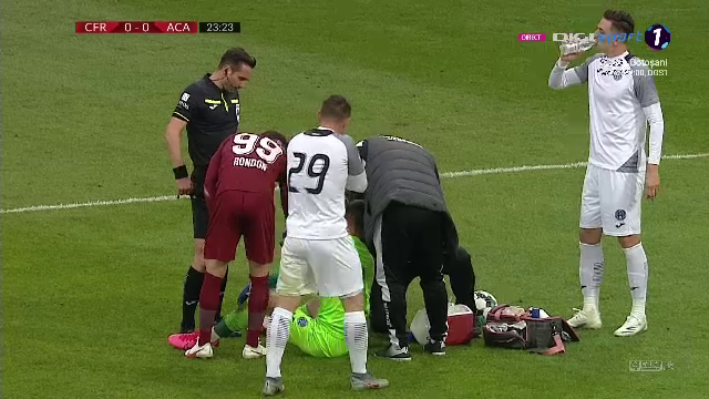Le-au dat sah mat! Victorie clara pentru CFR Cluj in primul meci din playoff! Campioana urca pe primul loc si pune presiune pe FCSB! Aici ai tot ce s-a intamplat in CFR 3-0 Clinceni_17