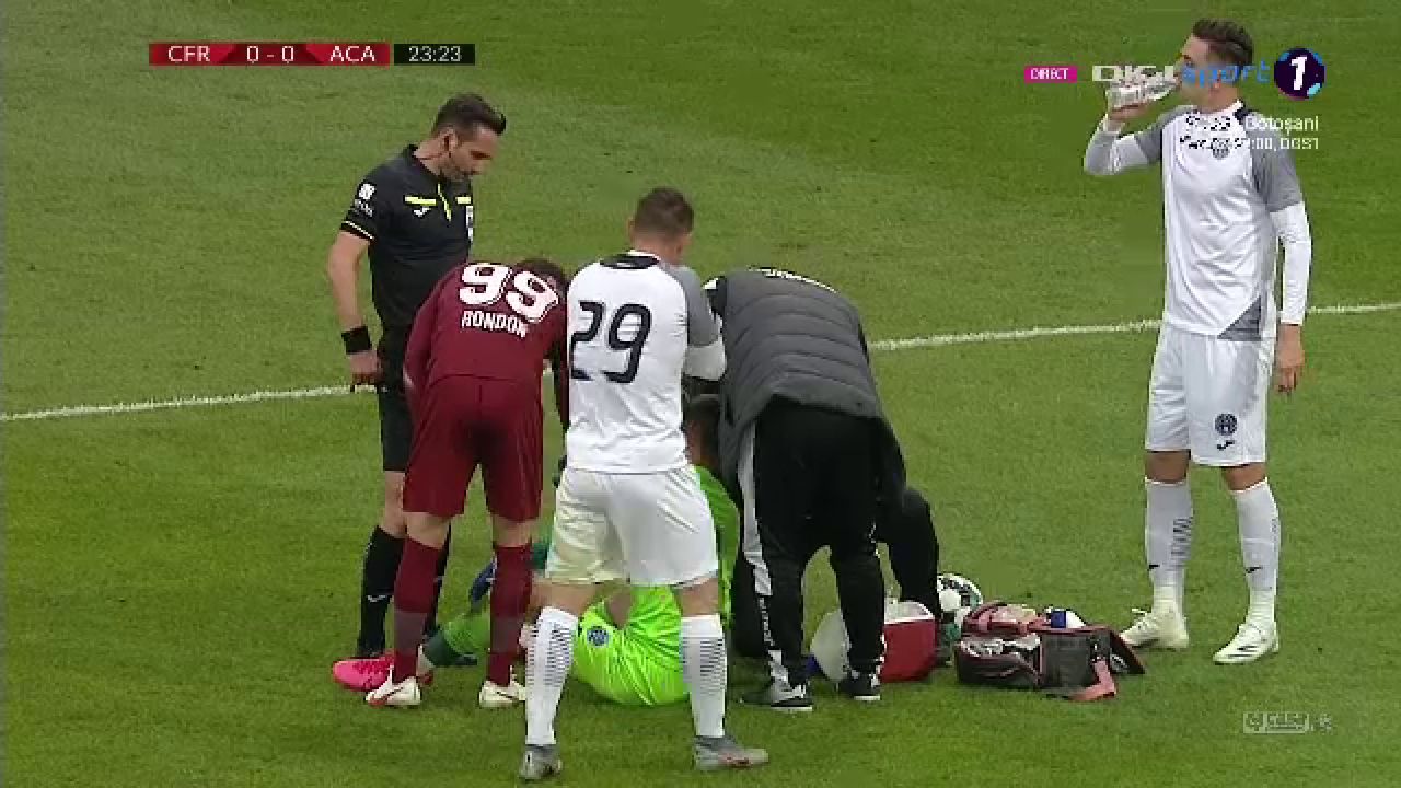 Le-au dat sah mat! Victorie clara pentru CFR Cluj in primul meci din playoff! Campioana urca pe primul loc si pune presiune pe FCSB! Aici ai tot ce s-a intamplat in CFR 3-0 Clinceni_17